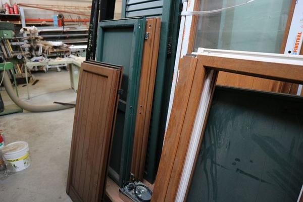 5#4291 Magazzino serramenti e officina in vendita - foto 155