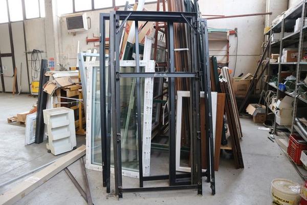 5#4291 Magazzino serramenti e officina in vendita - foto 157