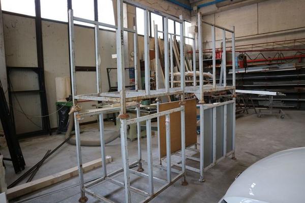 5#4291 Magazzino serramenti e officina in vendita - foto 158