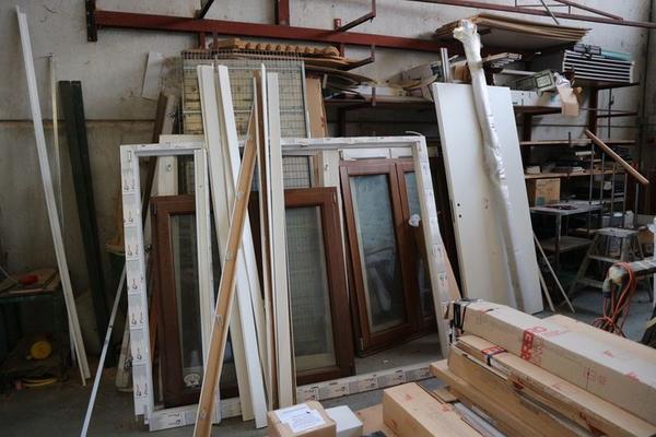 5#4291 Magazzino serramenti e officina in vendita - foto 160