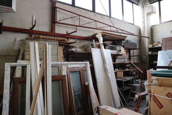 5#4291 Magazzino serramenti e officina in vendita - foto 161