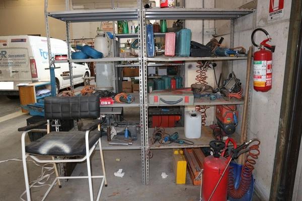5#4291 Magazzino serramenti e officina in vendita - foto 175