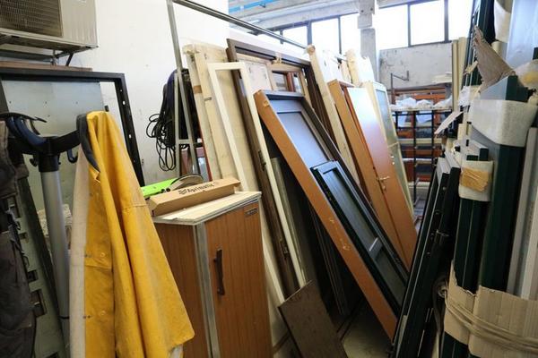 5#4291 Magazzino serramenti e officina in vendita - foto 203