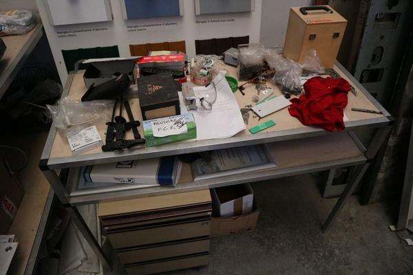 5#4291 Magazzino serramenti e officina in vendita - foto 205