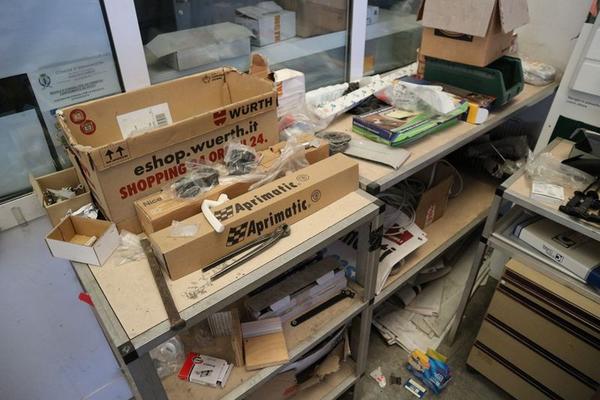 5#4291 Magazzino serramenti e officina in vendita - foto 206