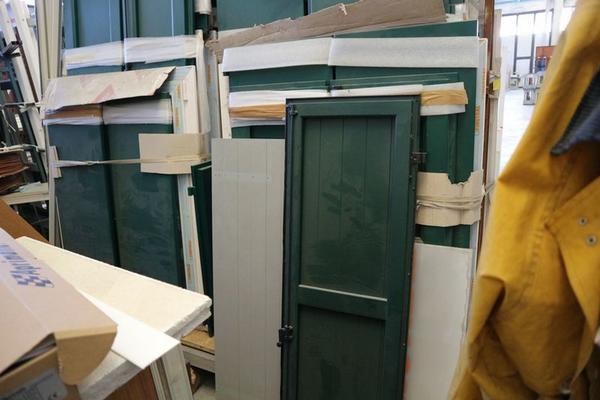 5#4291 Magazzino serramenti e officina in vendita - foto 211