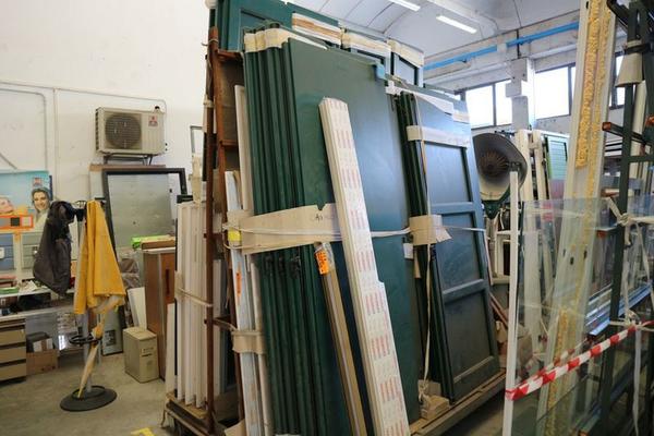 5#4291 Magazzino serramenti e officina in vendita - foto 213
