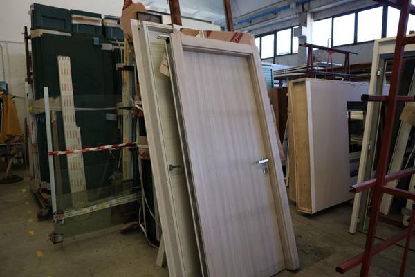 5#4291 Magazzino serramenti e officina in vendita - foto 221