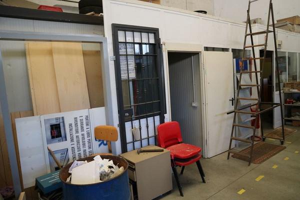 5#4291 Magazzino serramenti e officina in vendita - foto 222