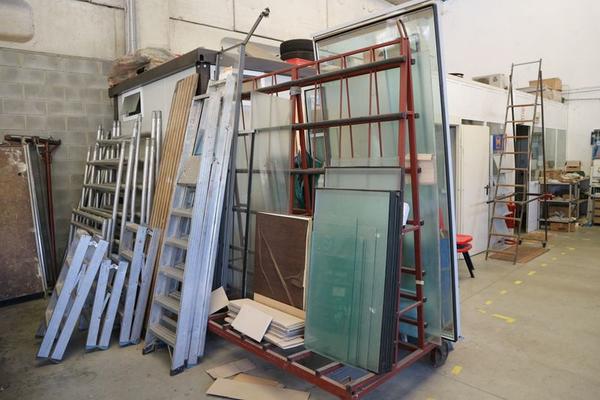 5#4291 Magazzino serramenti e officina in vendita - foto 223