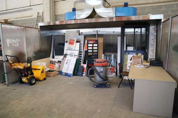 5#4291 Magazzino serramenti e officina in vendita - foto 225