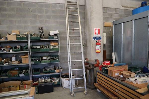 5#4291 Magazzino serramenti e officina in vendita - foto 227