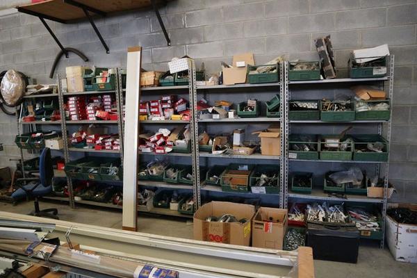 5#4291 Magazzino serramenti e officina in vendita - foto 228