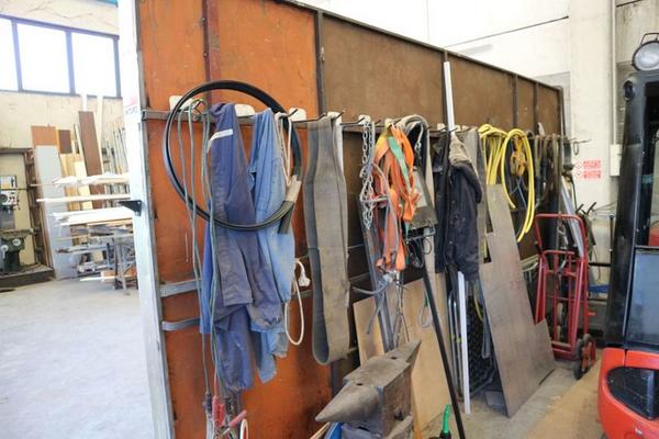 5#4291 Magazzino serramenti e officina in vendita - foto 234