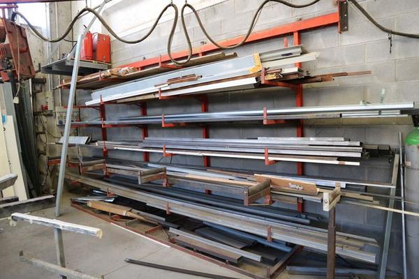 5#4291 Magazzino serramenti e officina in vendita - foto 239