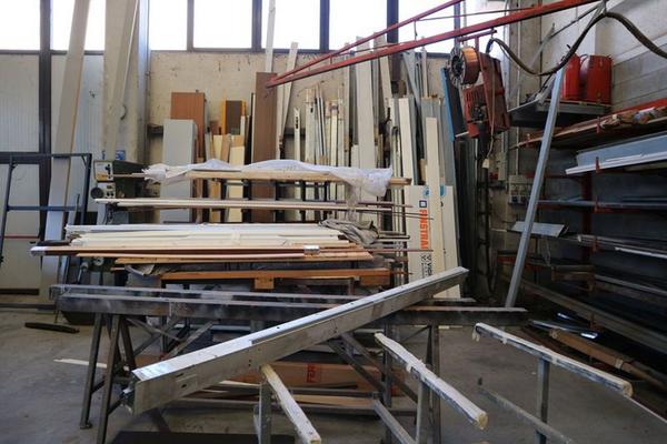 5#4291 Magazzino serramenti e officina in vendita - foto 240