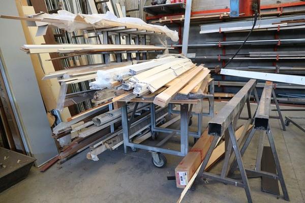5#4291 Magazzino serramenti e officina in vendita - foto 244