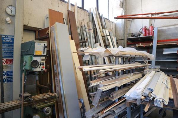 5#4291 Magazzino serramenti e officina in vendita - foto 245