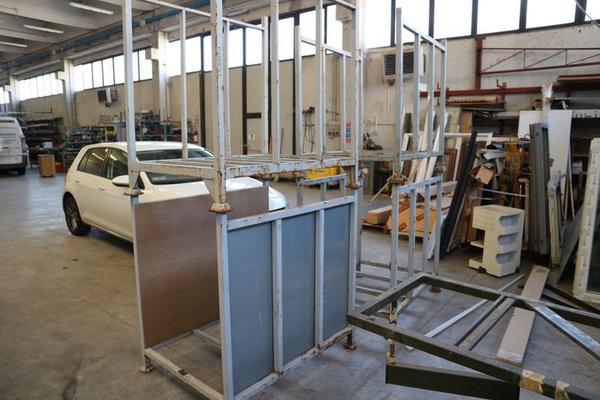5#4291 Magazzino serramenti e officina in vendita - foto 246