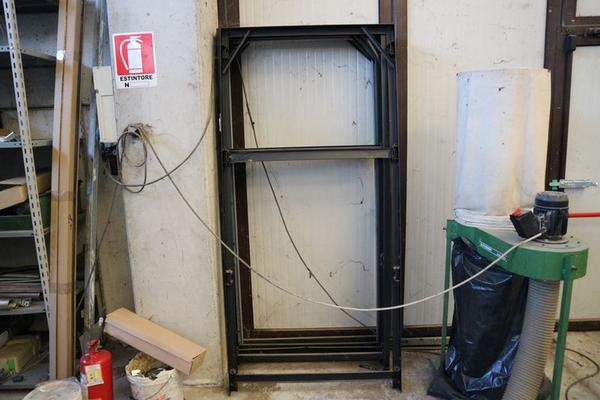 5#4291 Magazzino serramenti e officina in vendita - foto 247