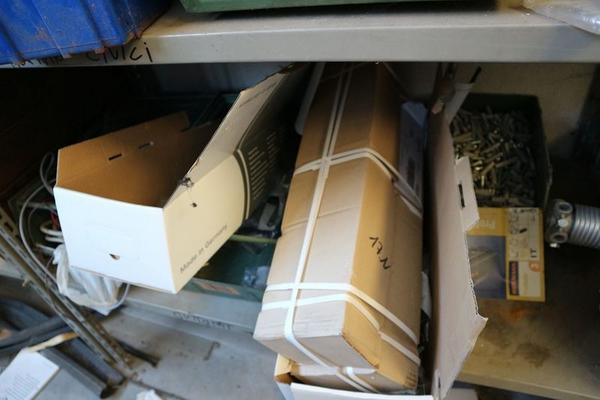 5#4291 Magazzino serramenti e officina in vendita - foto 253