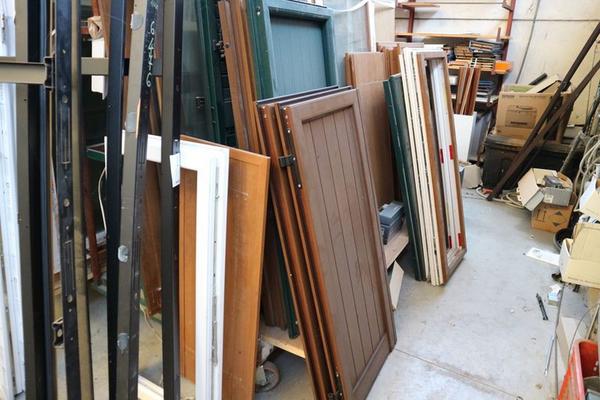 5#4291 Magazzino serramenti e officina in vendita - foto 259