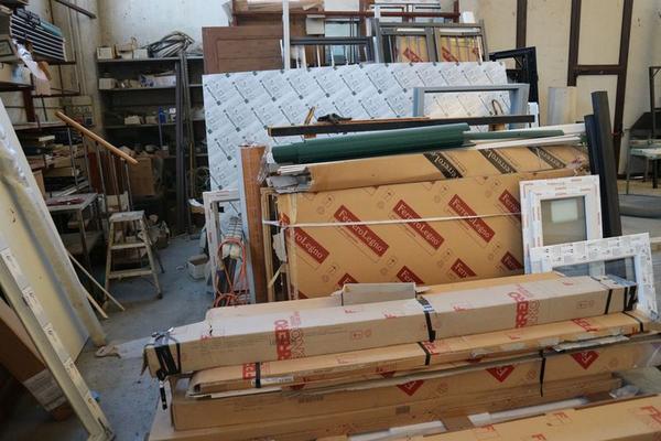 5#4291 Magazzino serramenti e officina in vendita - foto 265