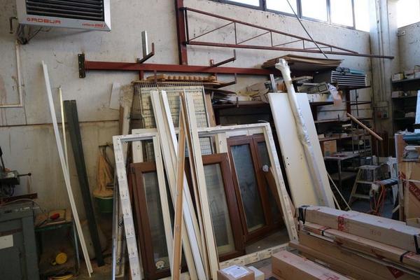 5#4291 Magazzino serramenti e officina in vendita - foto 266