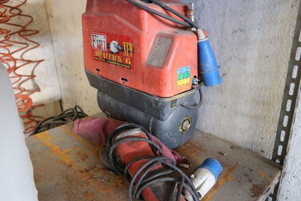 5#4291 Magazzino serramenti e officina in vendita - foto 267