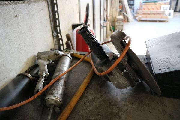 5#4291 Magazzino serramenti e officina in vendita - foto 276