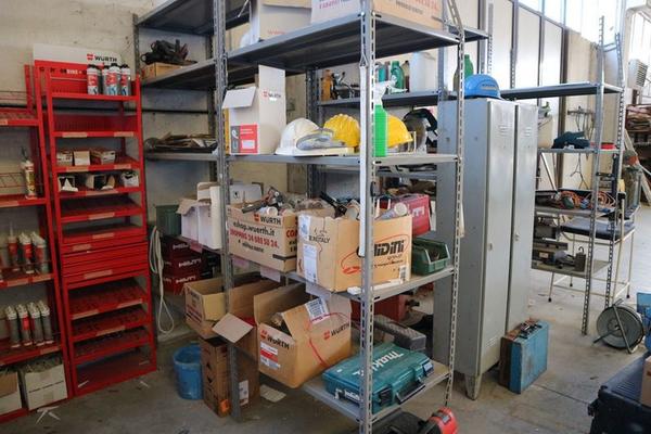 5#4291 Magazzino serramenti e officina in vendita - foto 301