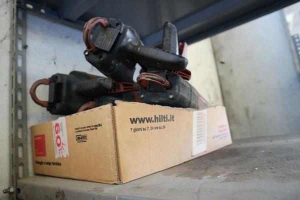 5#4291 Magazzino serramenti e officina in vendita - foto 306