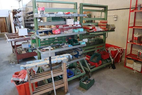 5#4291 Magazzino serramenti e officina in vendita - foto 310