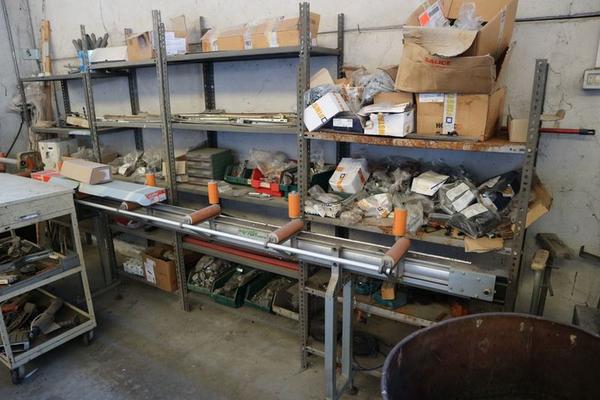 5#4291 Magazzino serramenti e officina in vendita - foto 315