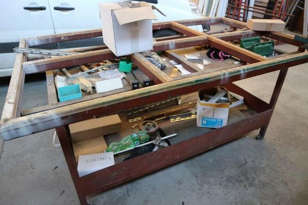 5#4291 Magazzino serramenti e officina in vendita - foto 316