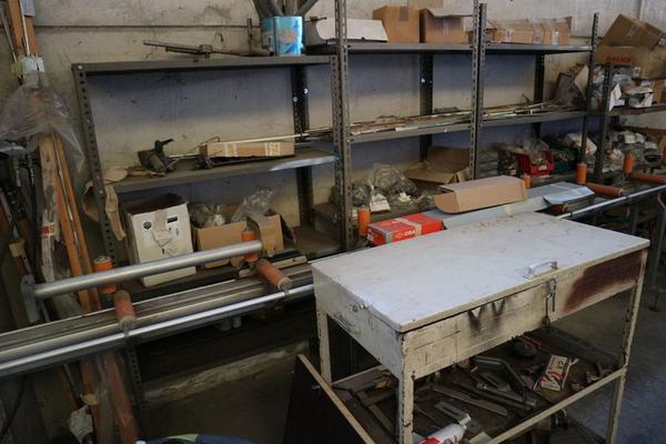 5#4291 Magazzino serramenti e officina in vendita - foto 319