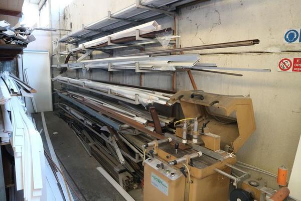 5#4291 Magazzino serramenti e officina in vendita - foto 320