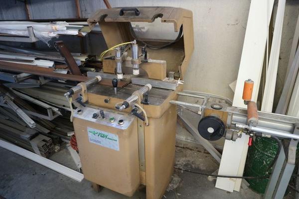 5#4291 Magazzino serramenti e officina in vendita - foto 321