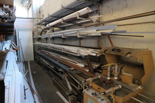 5#4291 Magazzino serramenti e officina in vendita - foto 325