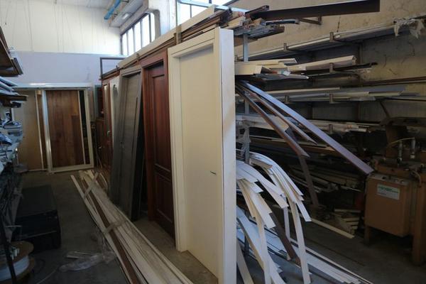 5#4291 Magazzino serramenti e officina in vendita - foto 327