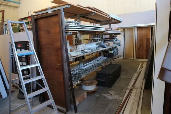 5#4291 Magazzino serramenti e officina in vendita - foto 328