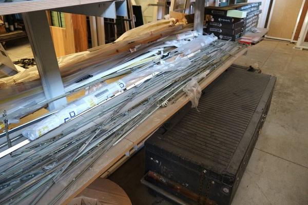 5#4291 Magazzino serramenti e officina in vendita - foto 331