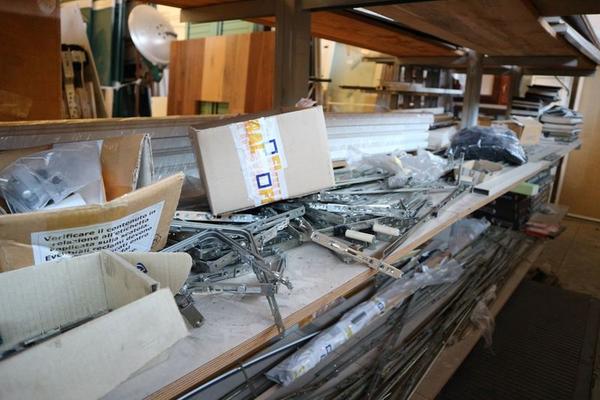 5#4291 Magazzino serramenti e officina in vendita - foto 332