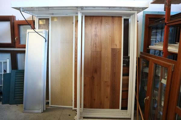 5#4291 Magazzino serramenti e officina in vendita - foto 335