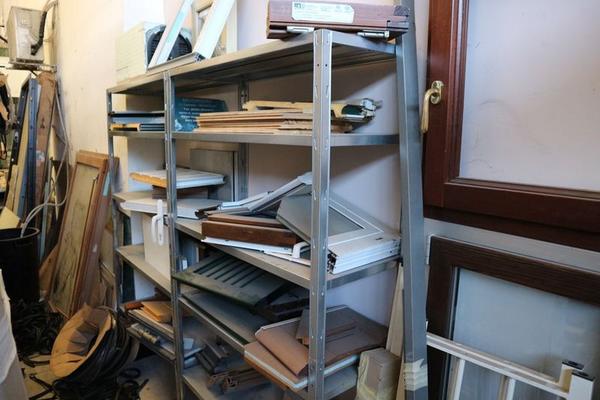 5#4291 Magazzino serramenti e officina in vendita - foto 339