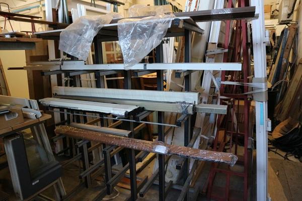 5#4291 Magazzino serramenti e officina in vendita - foto 340