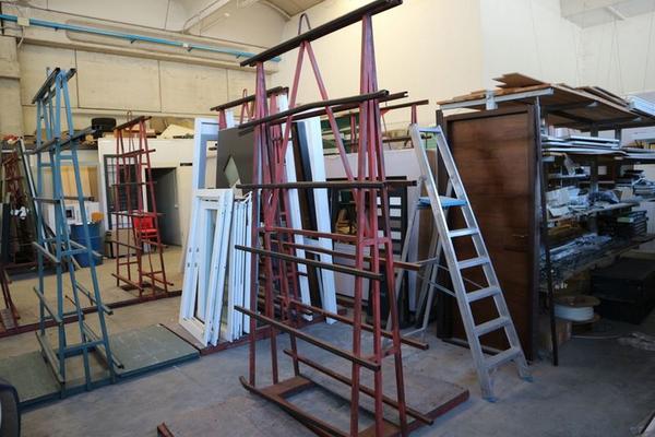 5#4291 Magazzino serramenti e officina in vendita - foto 342