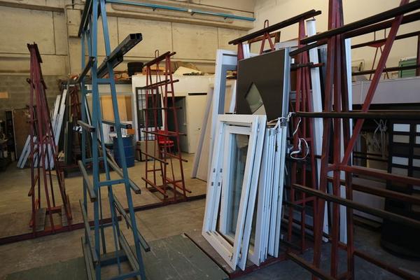 5#4291 Magazzino serramenti e officina in vendita - foto 343