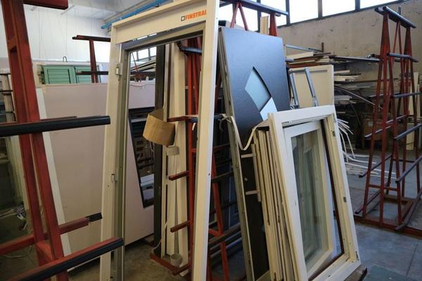 5#4291 Magazzino serramenti e officina in vendita - foto 346