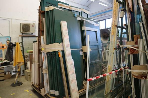 5#4291 Magazzino serramenti e officina in vendita - foto 354